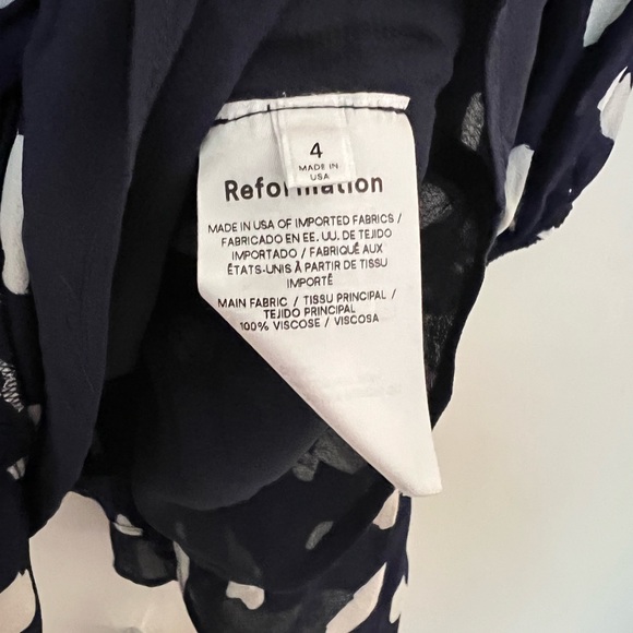 Reformation Cammi Dress - Picture 5 of 5